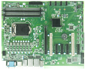 इंटेल पीसीएच बी560 चिप औद्योगिक एटीएक्स मदरबोर्ड 2लैन 6कॉम 14यूएसबी वीजीए एचडीएमआई डीपी