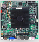 2LAN 6COM 8USB मिनी ITX मदरबोर्ड Intel क्वाड कोर 11वीं पीढ़ी N5105 CPU