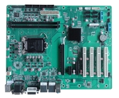 2 LAN 10 COM औद्योगिक ATX मदरबोर्ड ATX-B75AH2AC PCH B75 VGA DVI