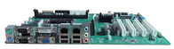 2 LAN 10 COM औद्योगिक ATX मदरबोर्ड ATX-B75AH2AC PCH B75 VGA DVI