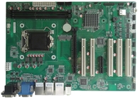 VGA DVI औद्योगिक ATX मदरबोर्ड ATX-B85AH36C PCH B85 चिप 3 LAN 7 स्लॉट