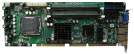 FSB-945V2NA Intel 945GC चिप पूर्ण आकार का मदरबोर्ड 2 LAN 2 COM 6 USB
