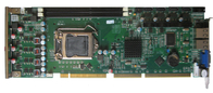 FSB-B75V2NA पूर्ण आकार का मदरबोर्ड Intel PCH B75 चिप 2 LAN 2 COM 8 USB