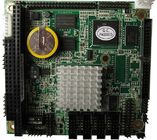 104-8631CMLDN 256M PC104 मदरबोर्ड / सिंगल बोर्ड कंप्यूटर बोर्ड Vortex86DX CPU पर मिलाप
