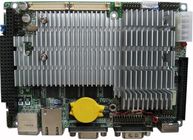 ES3-8522DL124 Intel Sbc बोर्ड बोर्ड पर मिलाप किया गया Intel® CM900M CPU 512M मेमोरी PC104 व्यय