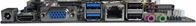 आईटीएक्स-एच310डीएल118 6वीं 7वीं पीढ़ी मिनी आईटीएक्स मदरबोर्ड इंटेल पीसीएच एच110 चिप सपोर्ट डिस्क्रीट ग्राफिक्स