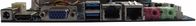 इंटेल स्काईलेक यू सीरीज i3 i5 i7 सीपीयू आपूर्ति के लिए आईटीएक्स-एस6डीएल268 माइक्रो आईटीएक्स सर्वर मदरबोर्ड