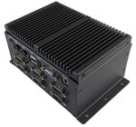 MIS-EPIC07 नो फैन इंडस्ट्रियल एंबेडेड कंप्यूटर 3855U या J1900 सीरीज CPU डुअल नेटवर्क 6 सीरीज 6 USB