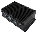 MIS-EPIC08 फैनलेस बॉक्स पीसी बोर्ड स्टिक 3855U या J1900 सीरीज CPU डबल नेटवर्क 2 सीरीज 4 USB