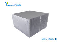 MIS-J1900E फैनलेस बॉक्स पीसी / फैनलेस एंबेडेड सिस्टम J1900 CPU 1 PCIE एक्सटेंशन