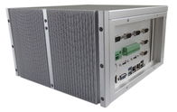 MIS-J1900E फैनलेस बॉक्स पीसी / फैनलेस एंबेडेड सिस्टम J1900 CPU 1 PCIE एक्सटेंशन