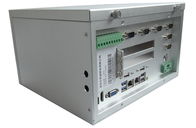 MIS-J1900P फैनलेस बॉक्स PC J1900 CPU 2 PCIE एक्सटेंशन डुअल नेटवर्क 6 सीरीज 6 USB
