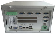 MIS-J1900P फैनलेस बॉक्स PC J1900 CPU 2 PCIE एक्सटेंशन डुअल नेटवर्क 6 सीरीज 6 USB