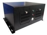 एम्बेडेड औद्योगिक कंप्यूटर बॉक्स पीसी 1 पीसीआई या पीसीआईई विस्तार 10COM 2LAN