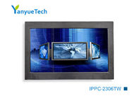 IPPC-2306TW 23.6 &quot;औद्योगिक टच स्क्रीन पीसी I3 I5 I7 U सीरीज CPU मदरबोर्ड