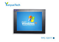 TPC-1201T 12.1&quot; औद्योगिक टच पैनल कंप्यूटर Intel J1900
