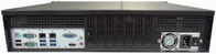 IPC-8201 औद्योगिक रैकमाउंट पीसी 2U IPC 7 या 4 विस्तार स्लॉट 1T मैकेनिकल हार्ड डिस्क