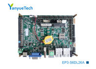 EP3-S6DL26A सिंगल बोर्ड कंप्यूटर इंटेल सीपीयू बोर्ड पर मिलाप किया गया Intel® Skylake U Series I3 I5 I7 CPU