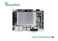 ES3-J1900DL266-M 3.5 &quot;मदरबोर्ड सोल्डर ऑनबोर्ड Intel® J1900 CPU 4G मेमोरी PCI-104 व्यय