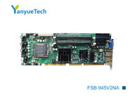 FSB-945V2NA Intel@945GC चिप पूर्ण आकार आधा आकार मदरबोर्ड 2 LAN 2 COM 6 USB