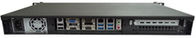 IPC-ITX1U02 औद्योगिक रैकमाउंट कंप्यूटर 4U IPC 1 विस्तार स्लॉट 128G SSD