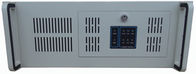 आईपीसी-8402 औद्योगिक रैक पीसी 4यू आईपीसी 7 या 14 विस्तार स्लॉट वोल्टेज संकेतक मोर्चे पर