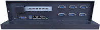TPC-1502T 15 &quot;औद्योगिक टच पैनल कंप्यूटर 1 PCI एक्सटेंशन बोर्ड पेस्ट J1900 CPU