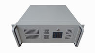 IPC-8402 4U IPC 3.3G Hz औद्योगिक रैकमाउंट पीसी Intel I3 I5 I7 CPU