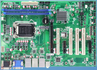 औद्योगिक एटीएक्स मदरबोर्ड एटीएक्स-बी150एएच36सी 3 लैन 6 कॉम वीजीए एचडीएमआई
