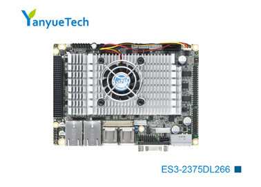 ES3-2375DL266 EPIC 3.5 "मदरबोर्ड सोल्डर ऑनबोर्ड Intel® Skylake U सीरीज i3 i5 i7 CPU