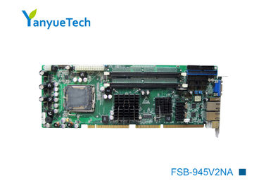 FSB-945V2NA Intel@945GC चिप पूर्ण आकार आधा आकार मदरबोर्ड 2 LAN 2 COM 6 USB