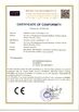 चीन Shenzhen Yanyue Technology Co., Ltd प्रमाणपत्र